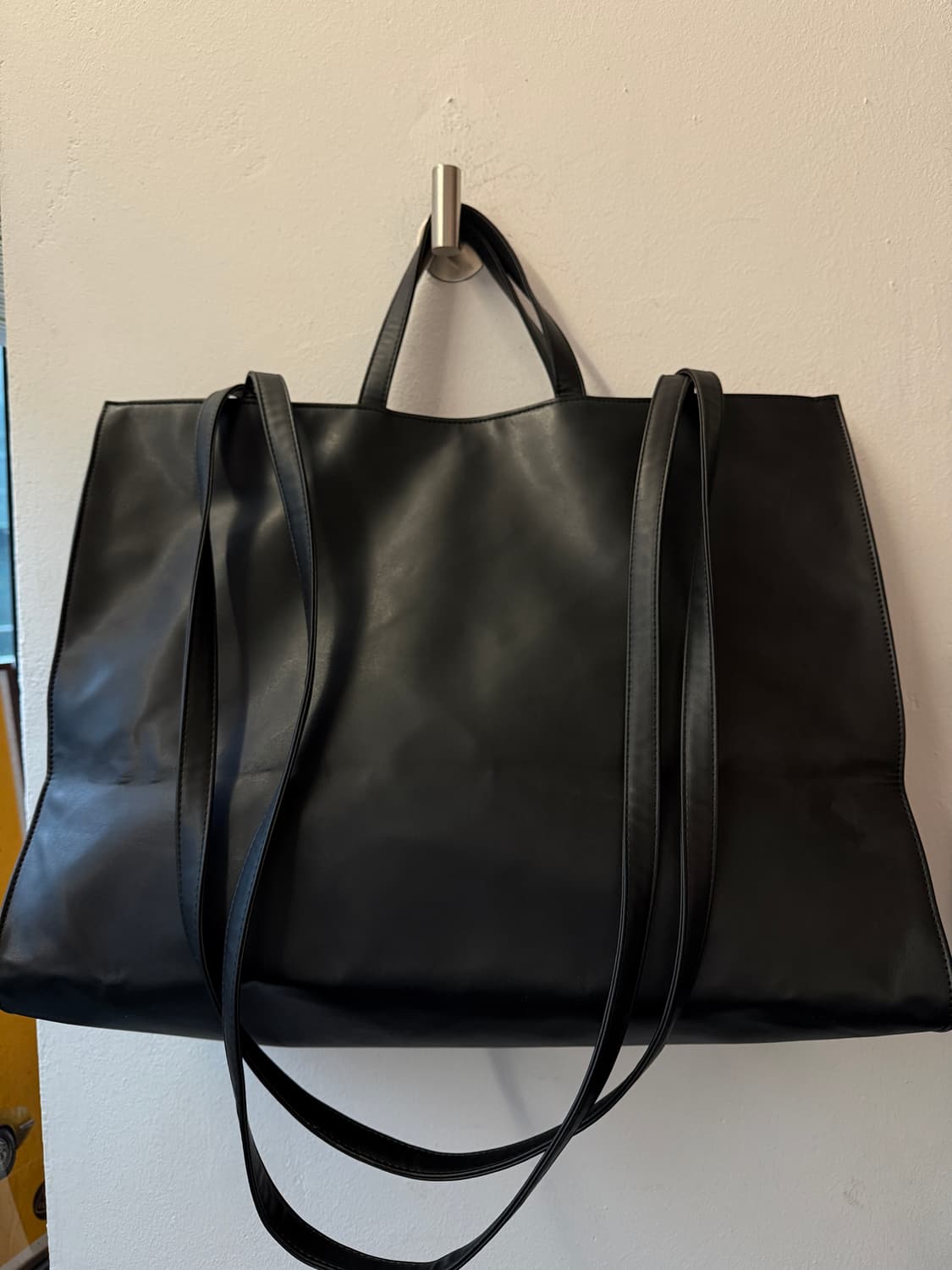 Telfar 쇼퍼백 블랙 L 상품이미지2