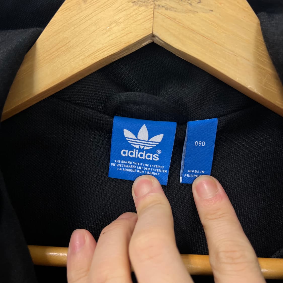 아디다스 트랙탑 져지 상품이미지3