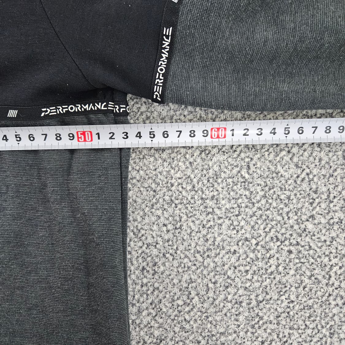 [105] 핑 PING 골프 배색 라운드 긴팔 맨투맨 티셔츠 1103JM 상품이미지8