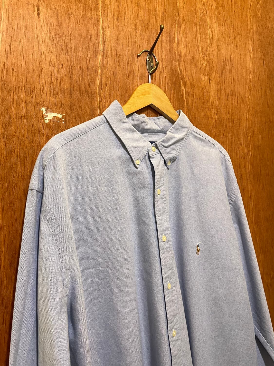 (2XL) POLO 폴로 랄프로렌 셔츠 클래식핏 상품이미지2