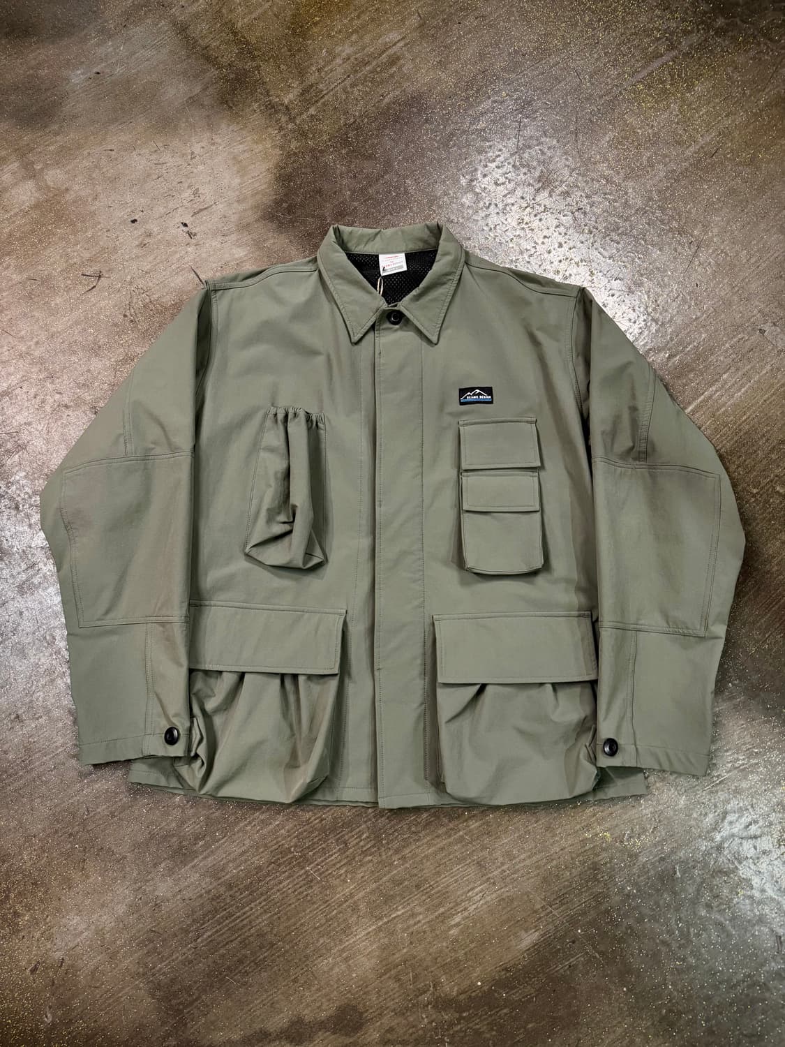 Tigora by beams Multi Pocket JKT 상품이미지1