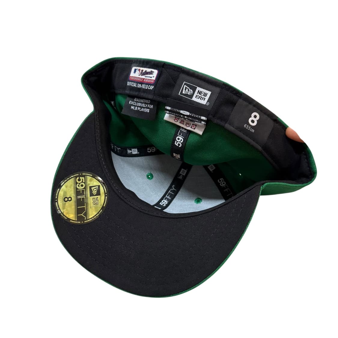 뉴에라 오클랜드 애슬레틱스 59fifty 8 상품이미지4