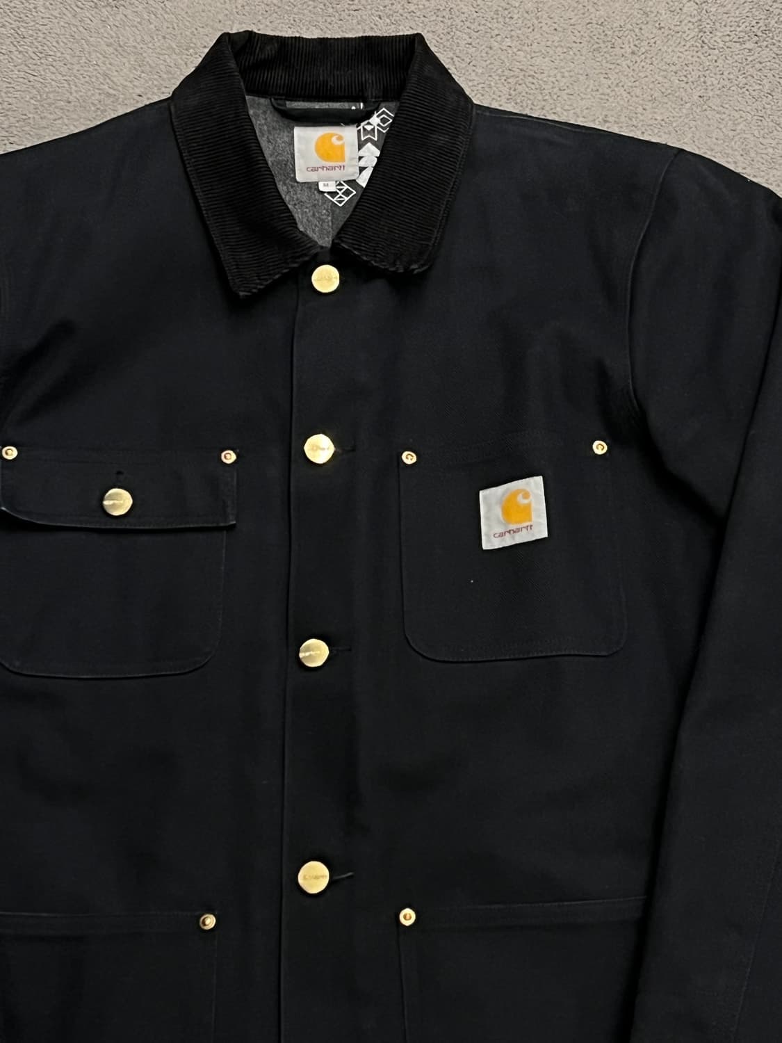 칼하트 초어 자켓 처분  상품이미지2