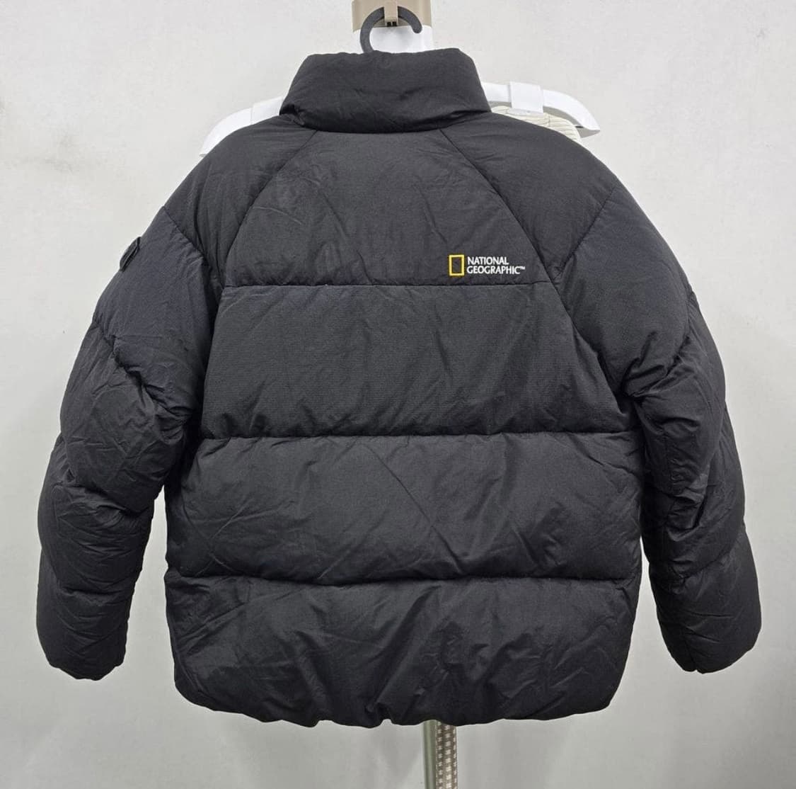 [정품/S] 내셔널지오그래픽 여성 오리솜털 패딩 상품이미지2