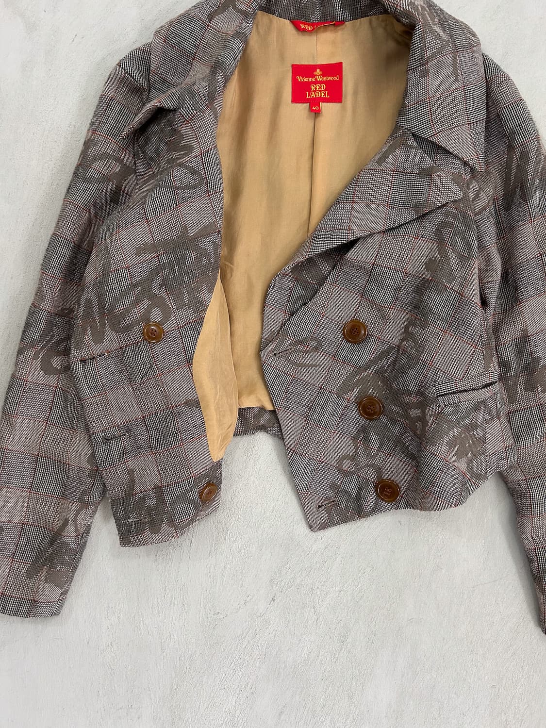 Vivienne Westwood Made in Italy (1990s) 상품이미지5