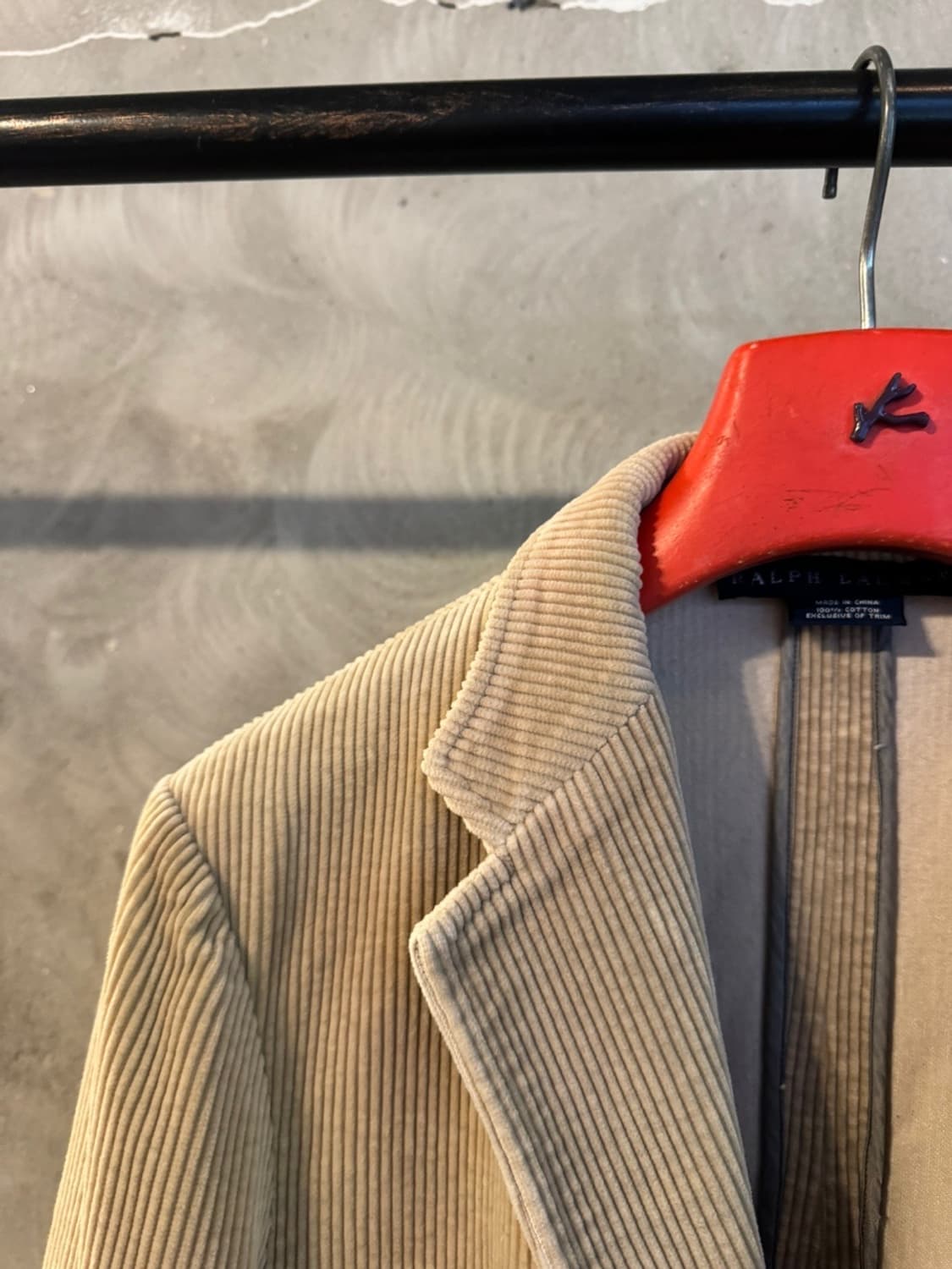 랄프로렌 코듀로이 자켓 55 상품이미지2