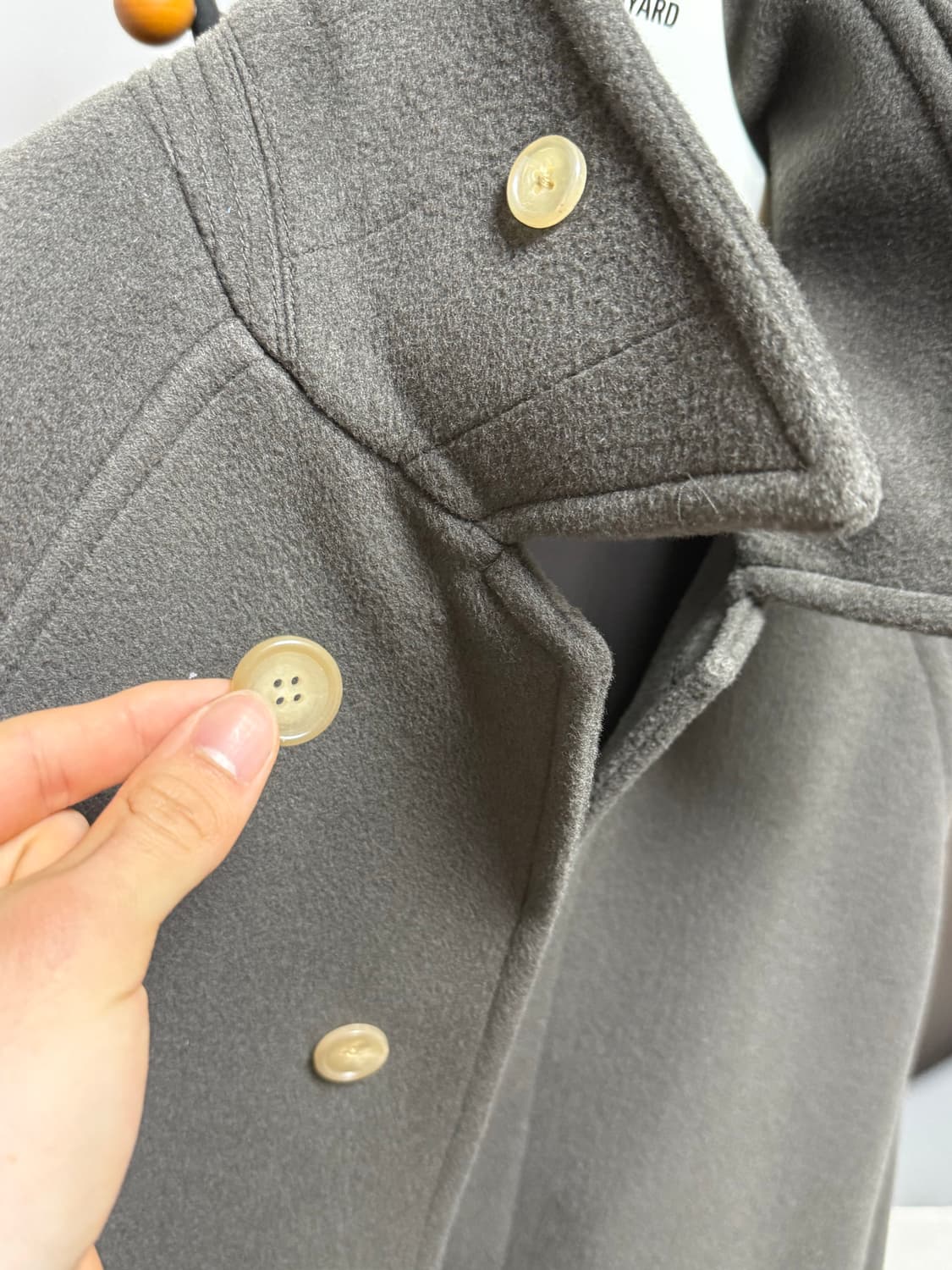 브라운야드 발마칸 코트 상품이미지3