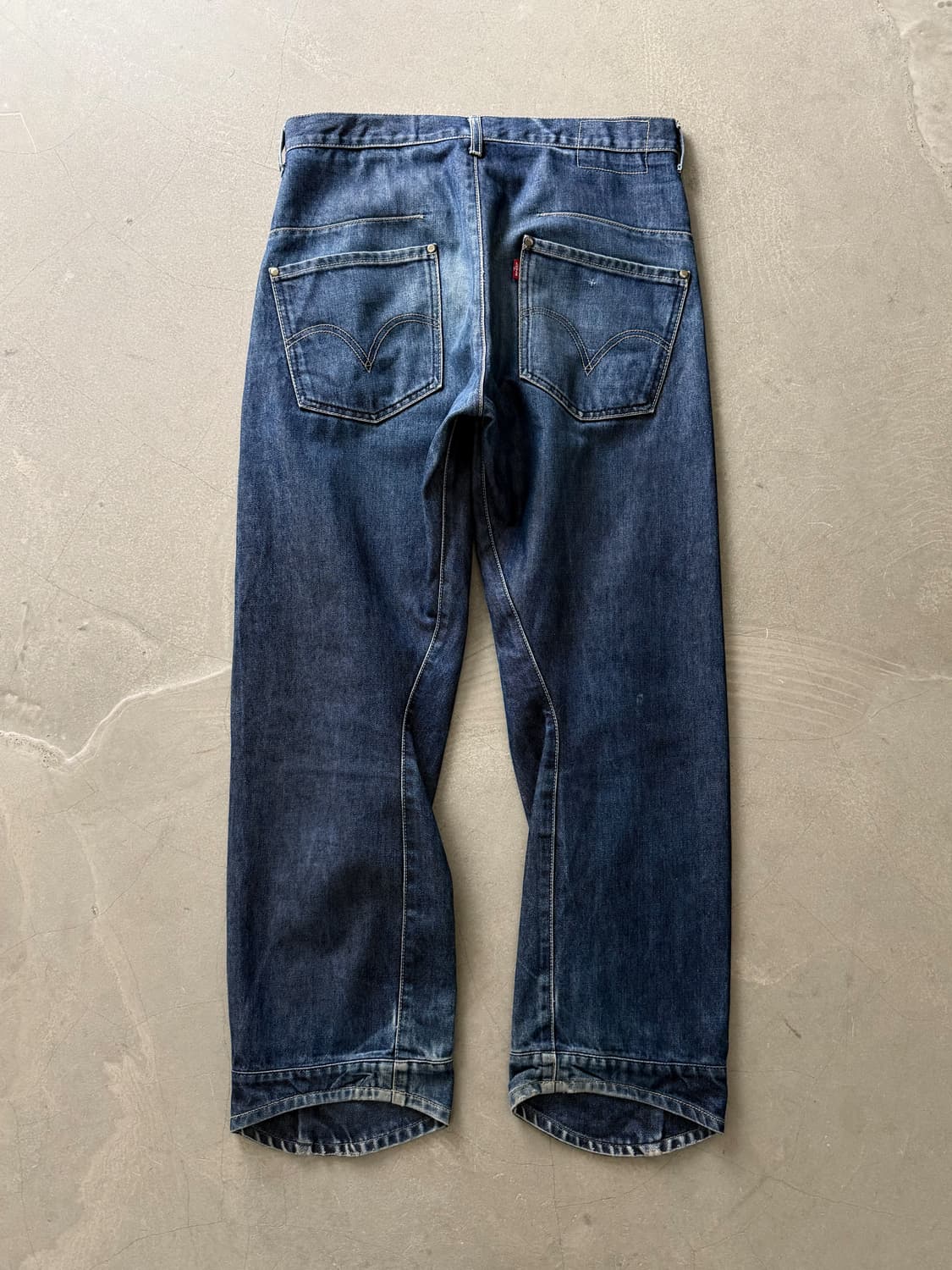 Vintage Levi's Engineered Jeans 상품이미지2
