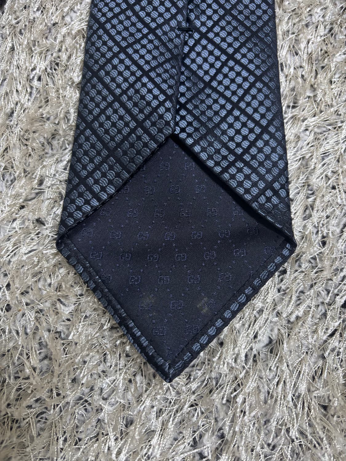 이태리제 GUCCI 실크 넥타이 상품이미지5