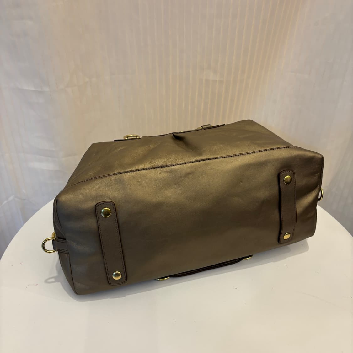 정품 코치 투웨이 토트백     상품이미지6