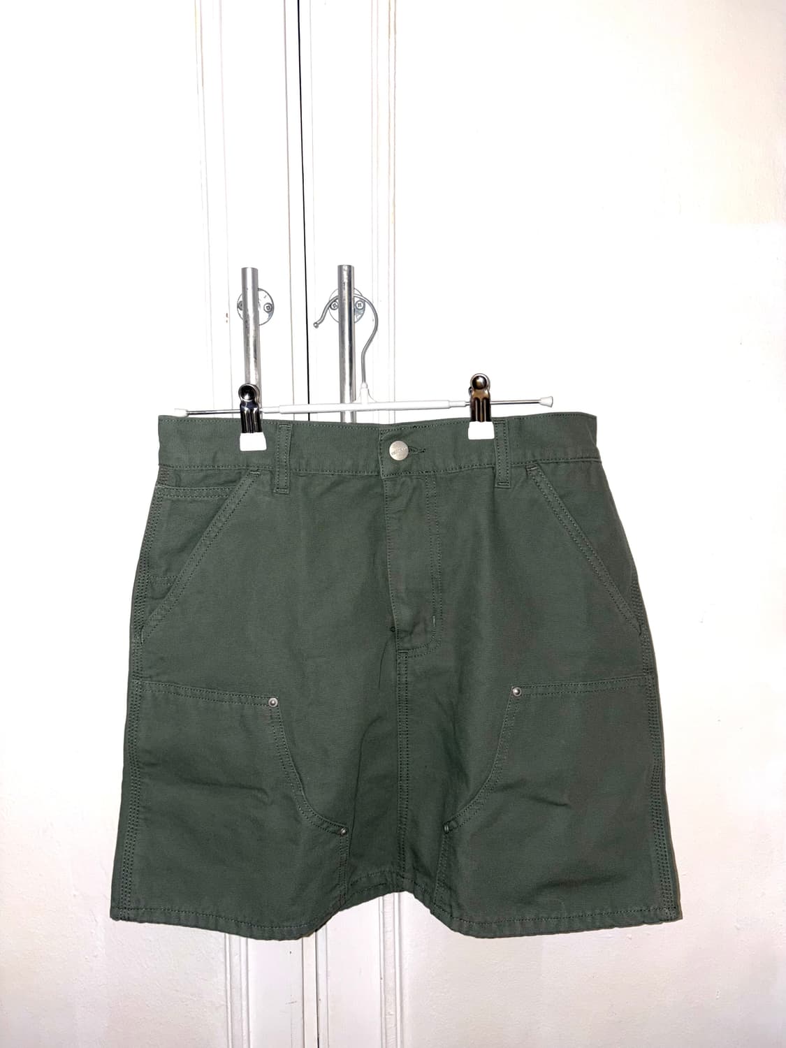 Carhatt 칼하트 미니 스커트 상품이미지1