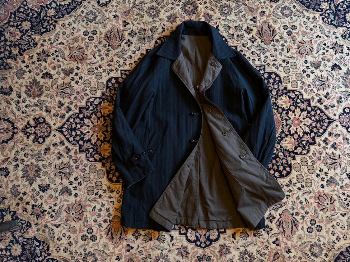 ts(s) 리버시블 맥코트 남성100 상품이미지1