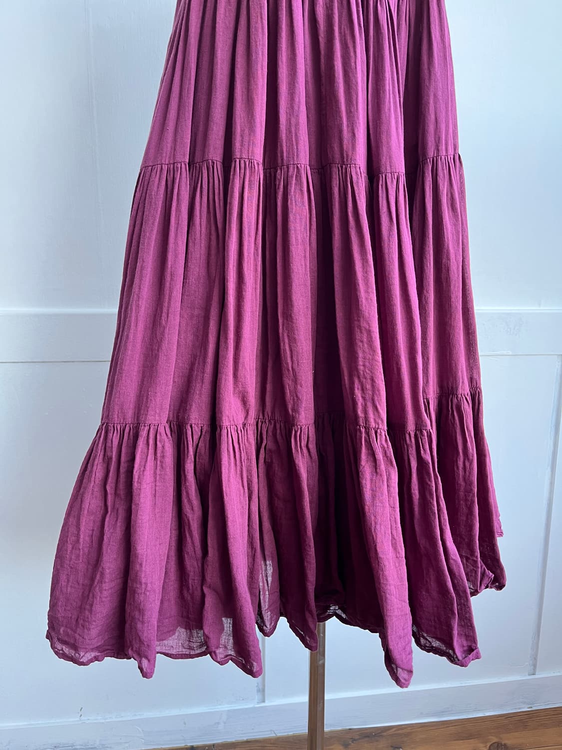 axes femme 딥바이올렛 원피스 상품이미지3