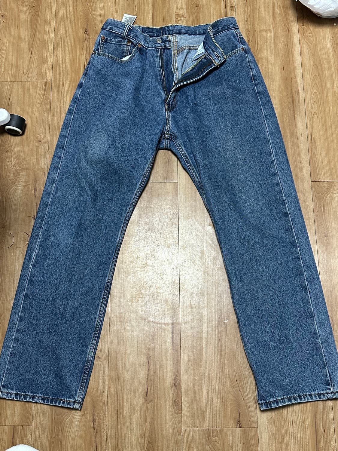 리바이스 505 상품이미지1