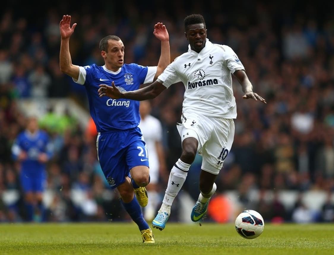 ♤필독♤ Feat 엠마누엘 아데바요르 07/08 토튼햄 핫츠퍼 홈 L 상품이미지3