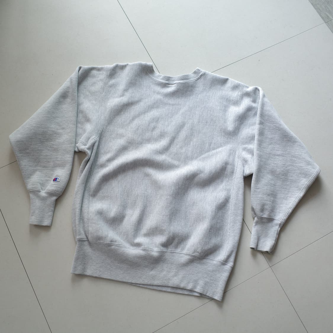 90s 챔피온 리버스위브 MADE in USA텍사스A&M 스웻셔츠 L 상품이미지7