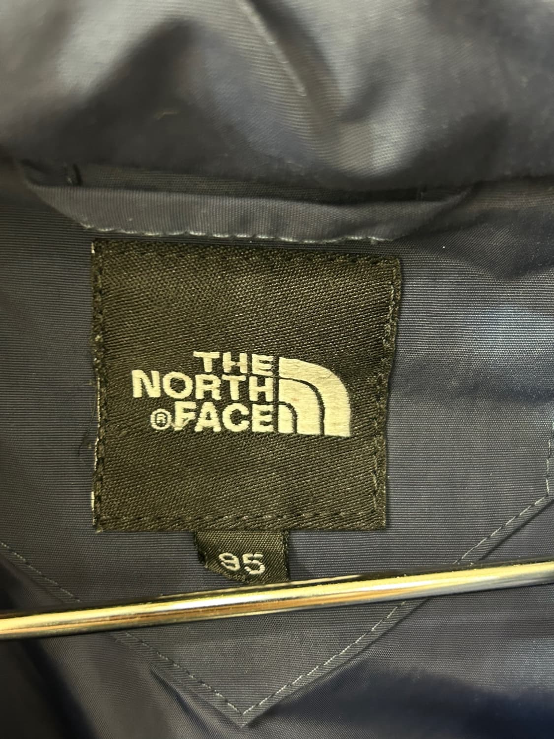 노스페이스600 덕다운 점퍼 상품이미지6