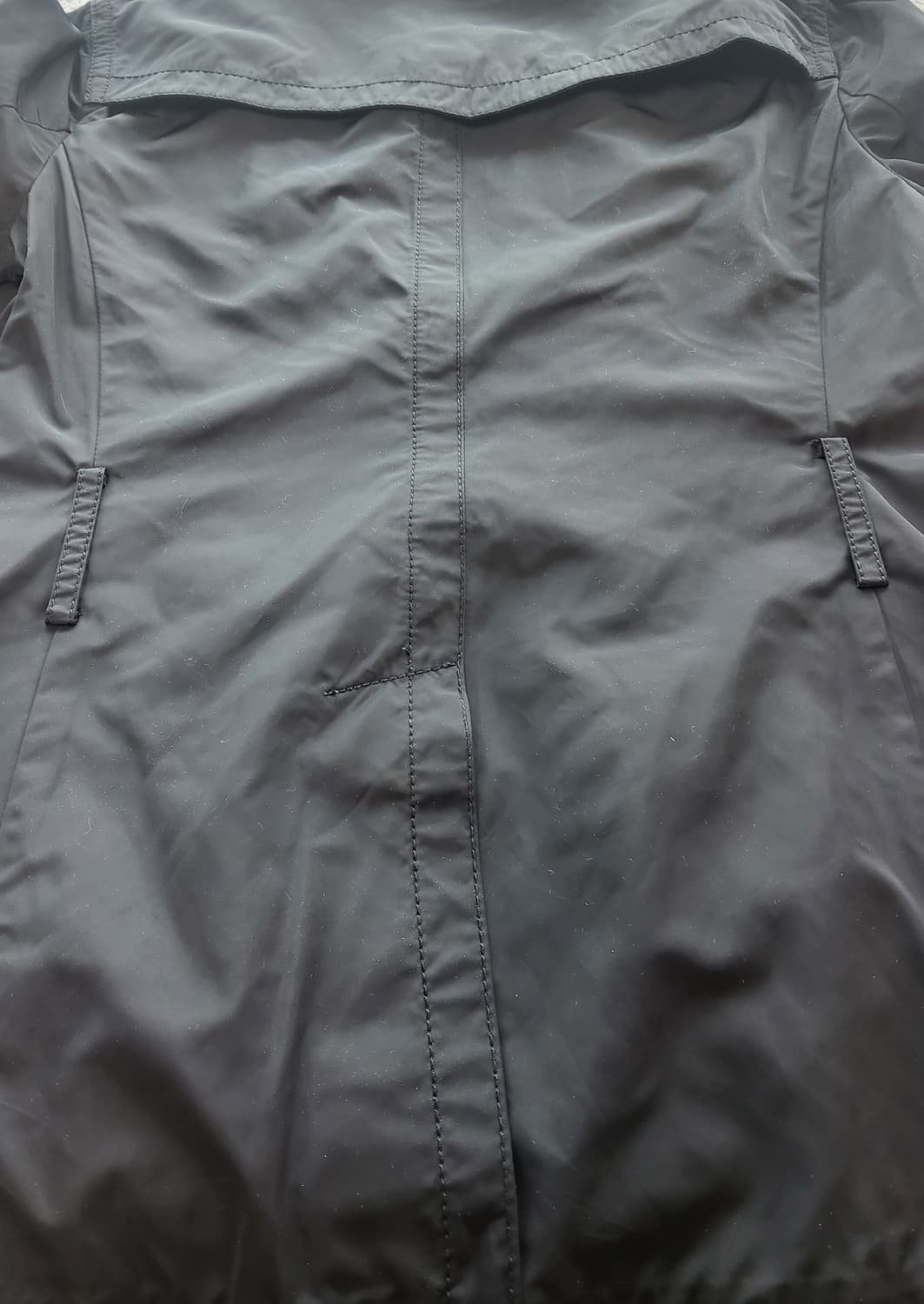 BANANA REPUBLIC 바나나리퍼블릭 │ 여성용 XS 폴리 자켓 상품이미지8