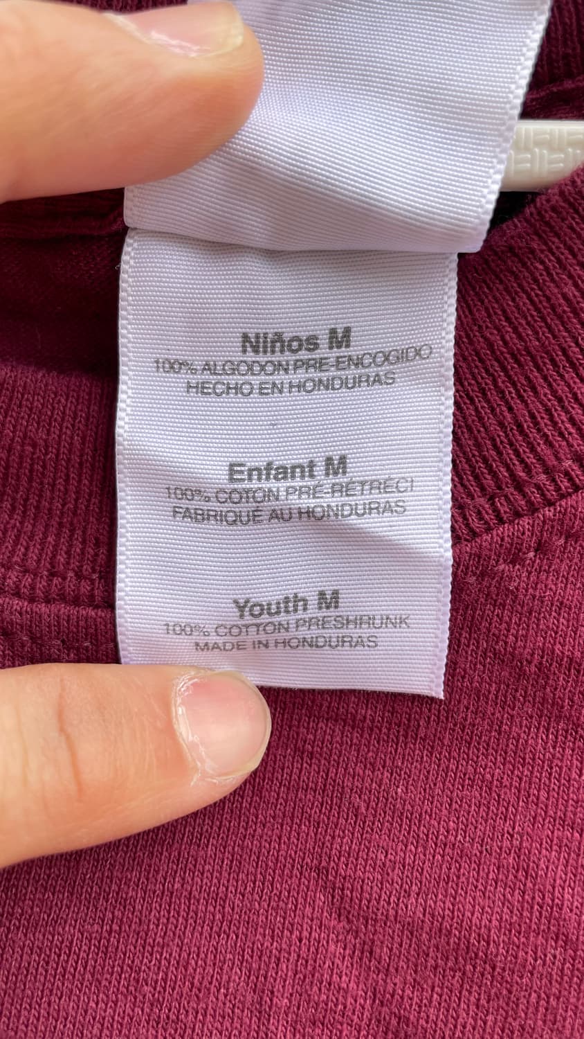 Gildan 프린팅 티셔츠 상품이미지4