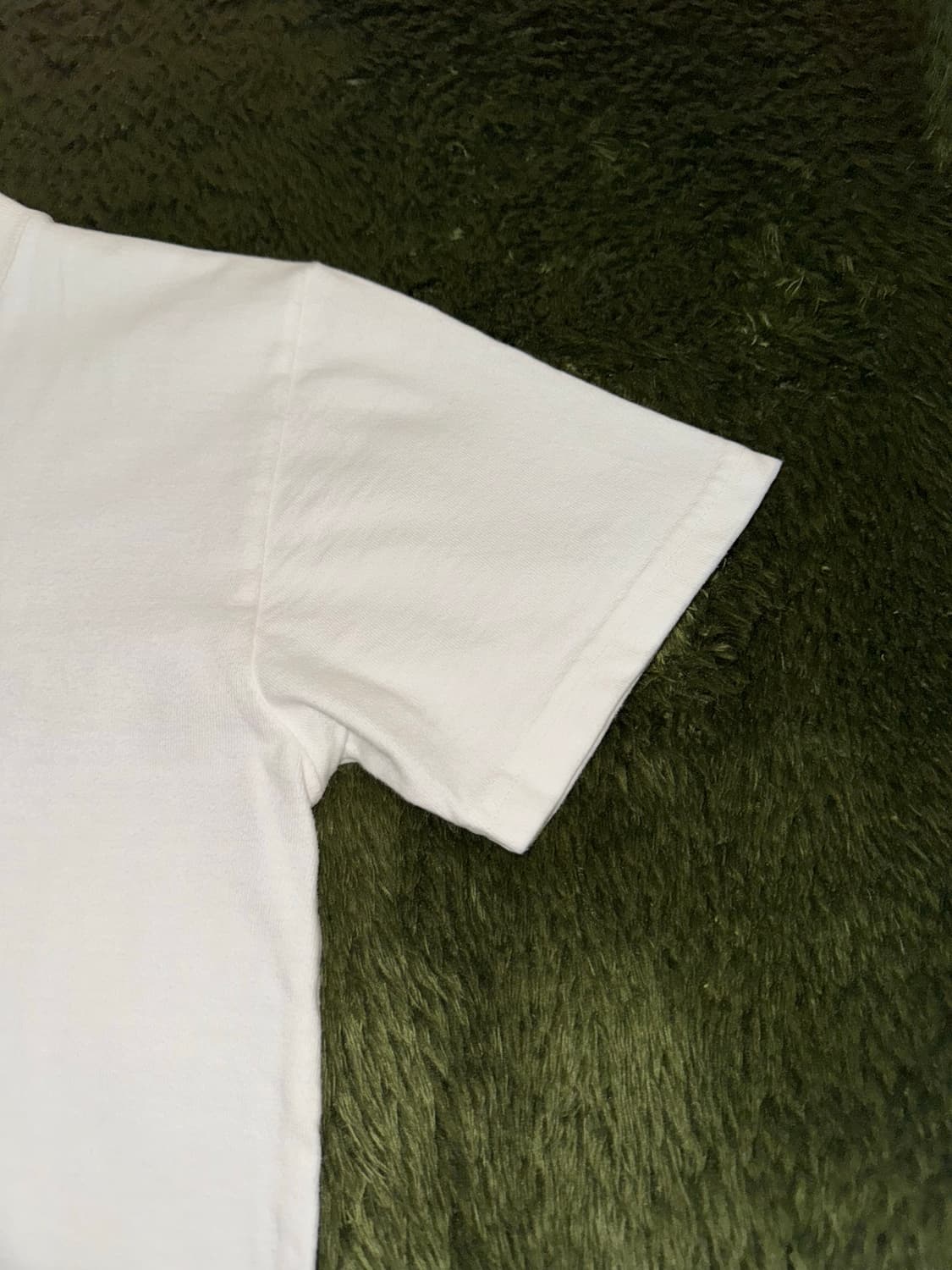 BEAMS BOY 빔즈보이 오리지널 로고 프린트 티셔츠 상품이미지5