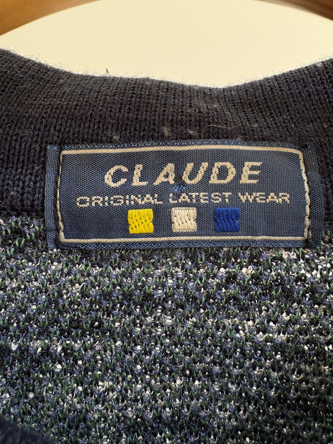 CLAUDE (Made in Japan) 카라반팔 상품이미지6