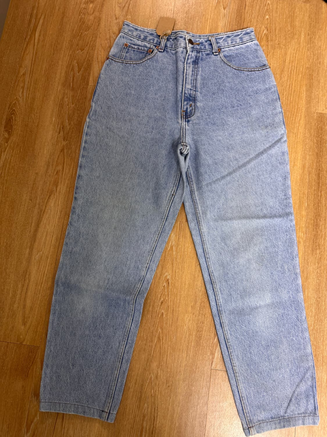 80s-90s 한주통상 올드 리바이스 팬츠 607 상품이미지1