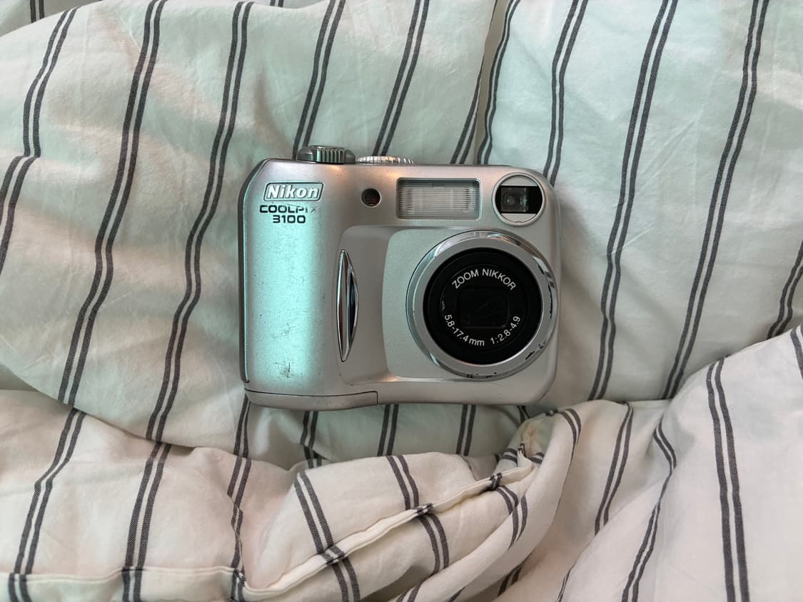 니콘 쿨픽스 3100 Nikon coolfix 3100 상품이미지1