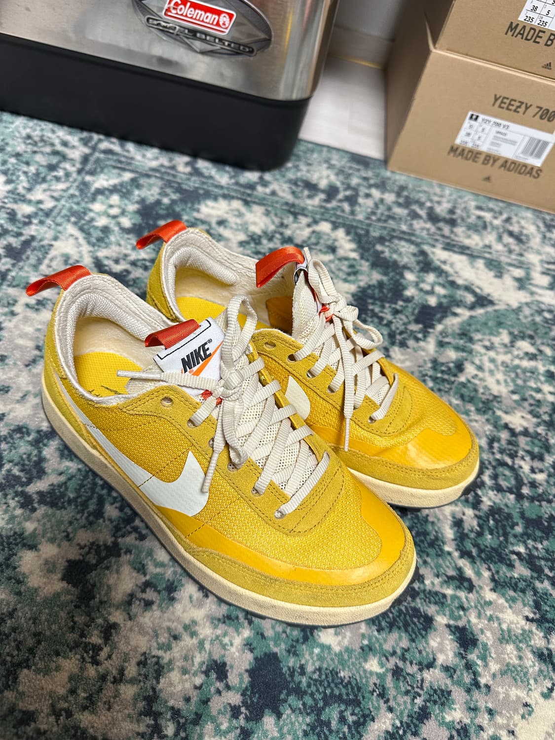 톰삭스 나이키 옐로우 245 상품이미지1