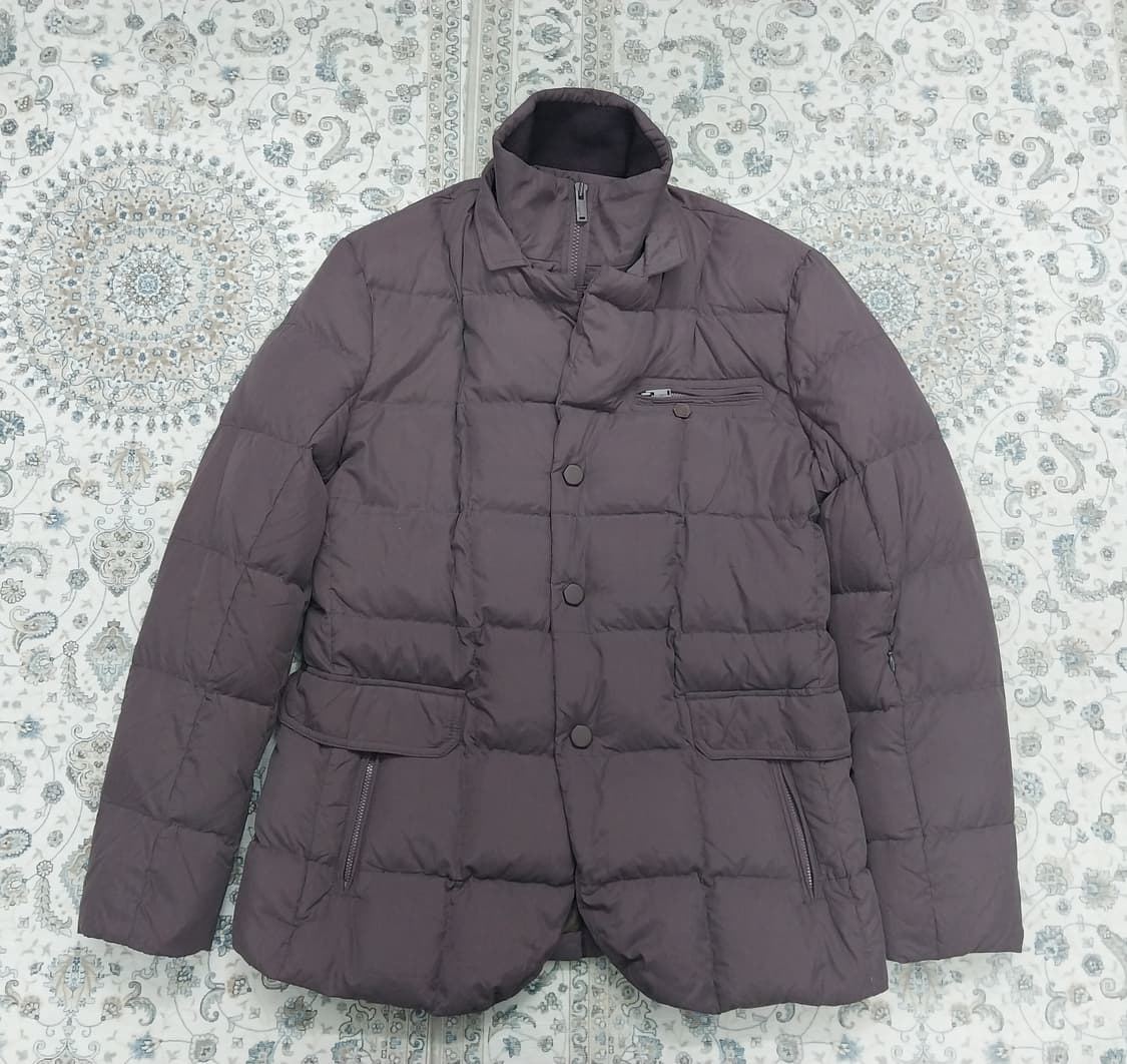 일꼬르소 구스다운 패딩 100  (내피 조끼 분리됨) 상품이미지1