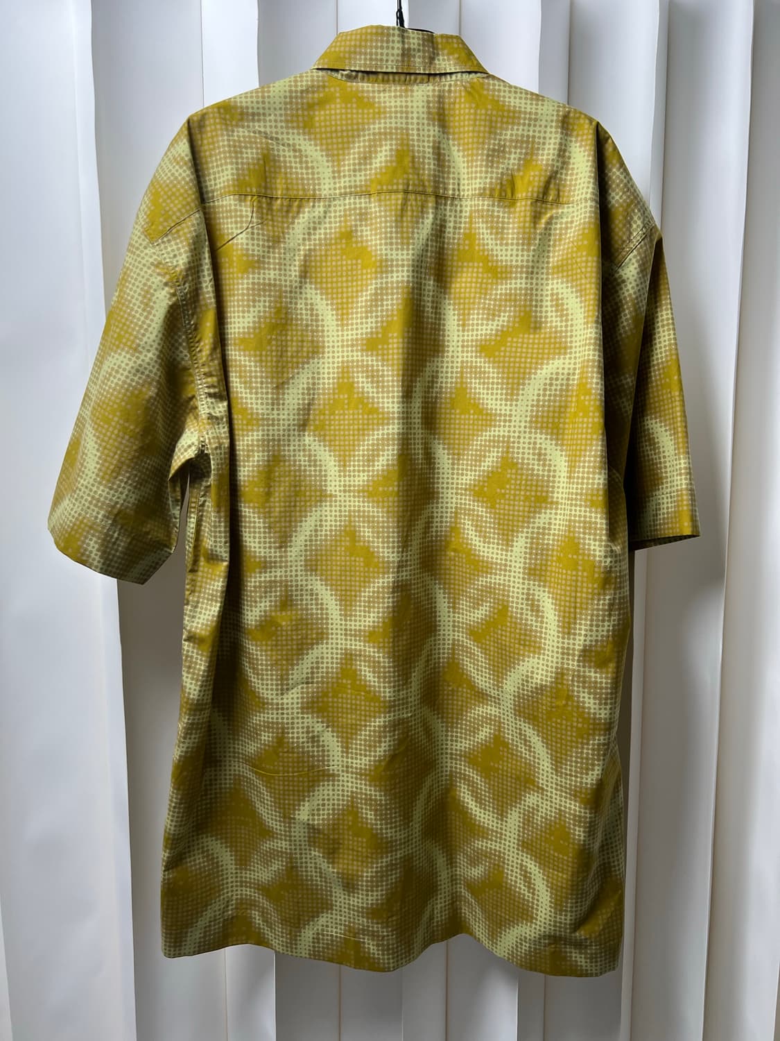 드리스 반 노튼 반팔셔츠  상품이미지5