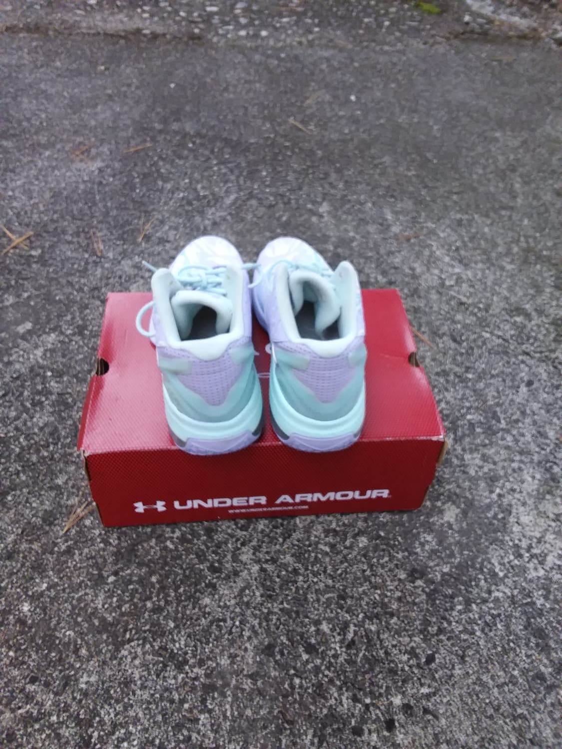 anta 농구화 US 9.5 상품이미지5