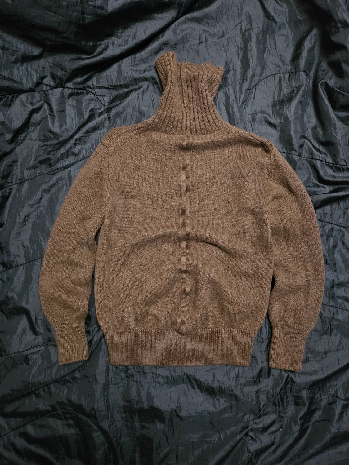 United arrows 모카무스 캐시미어 하이 터틀넥 니트 상품이미지2