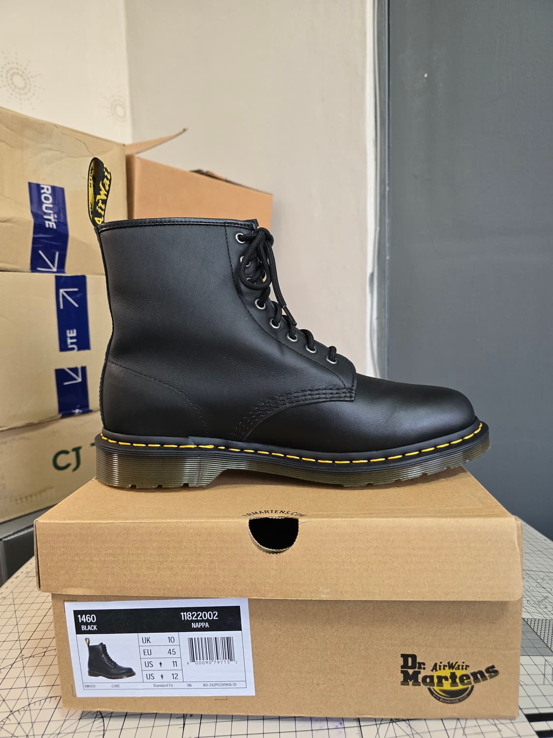 닥터마틴 1460 나파(UK10/280) 상품이미지4