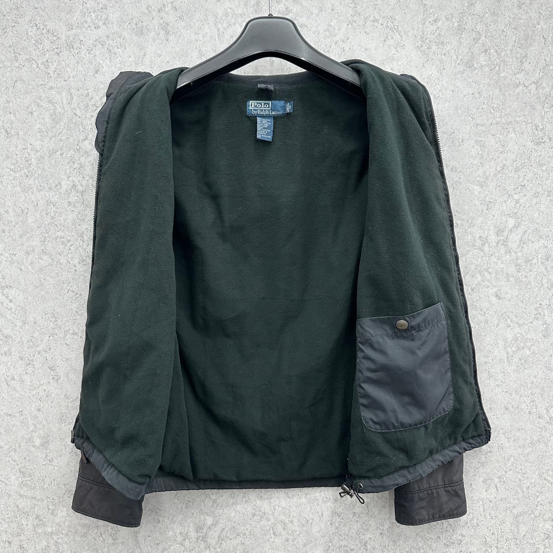 90 폴로 랄프로렌 남자 페리 자켓 상품이미지3