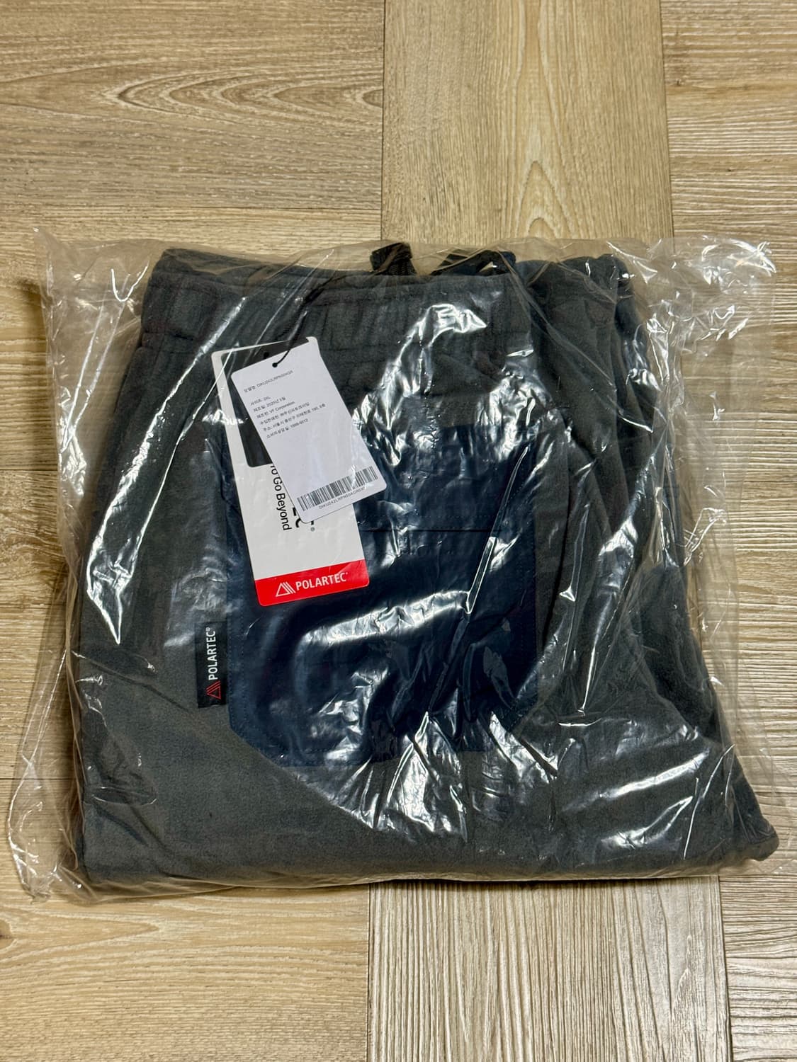 디키즈 폴라텍 플리스 더블니 팬츠 Gray XL 상품이미지4