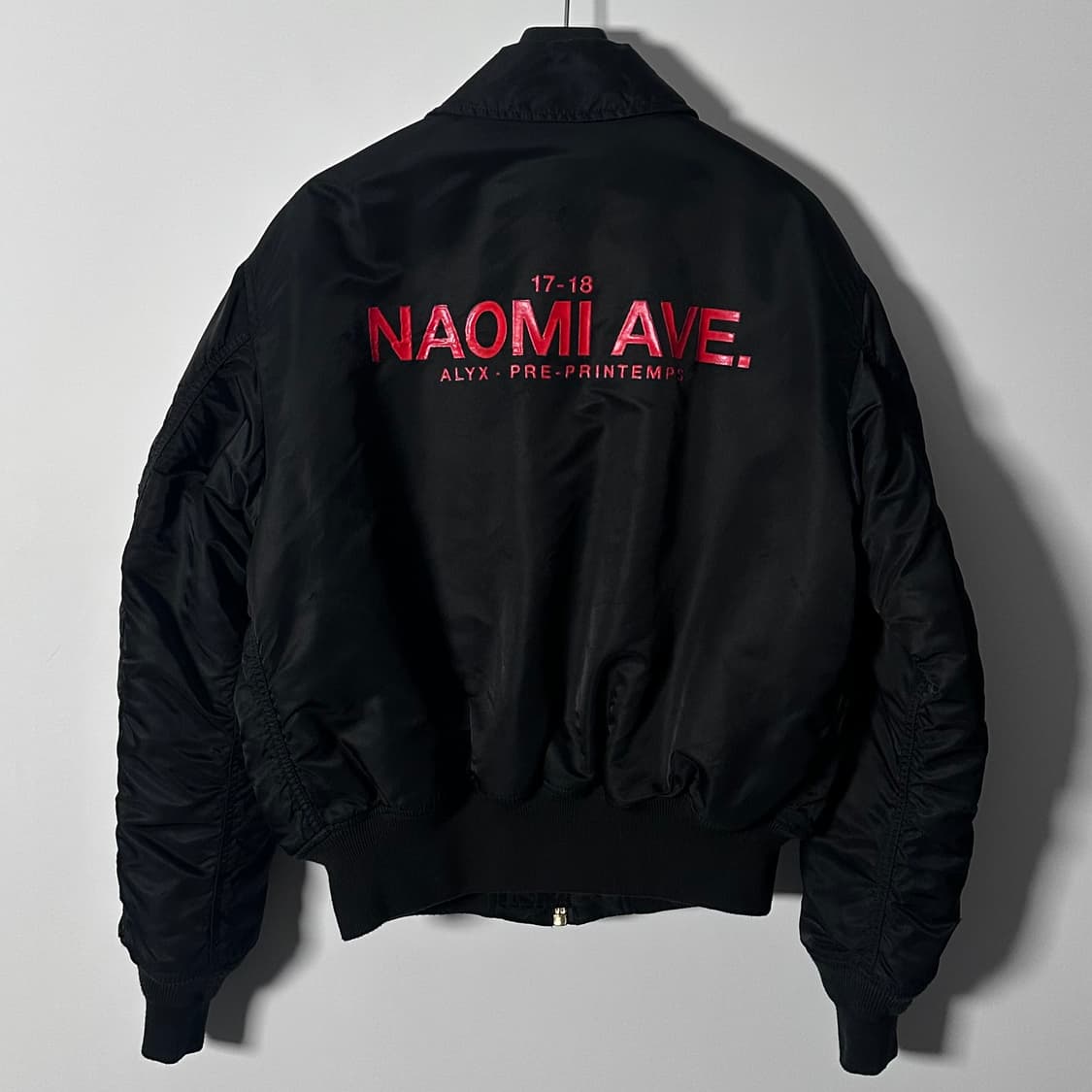 알릭스 X 알파인더스트리 나오니 플라이트 자켓 (on.510)   상품이미지5