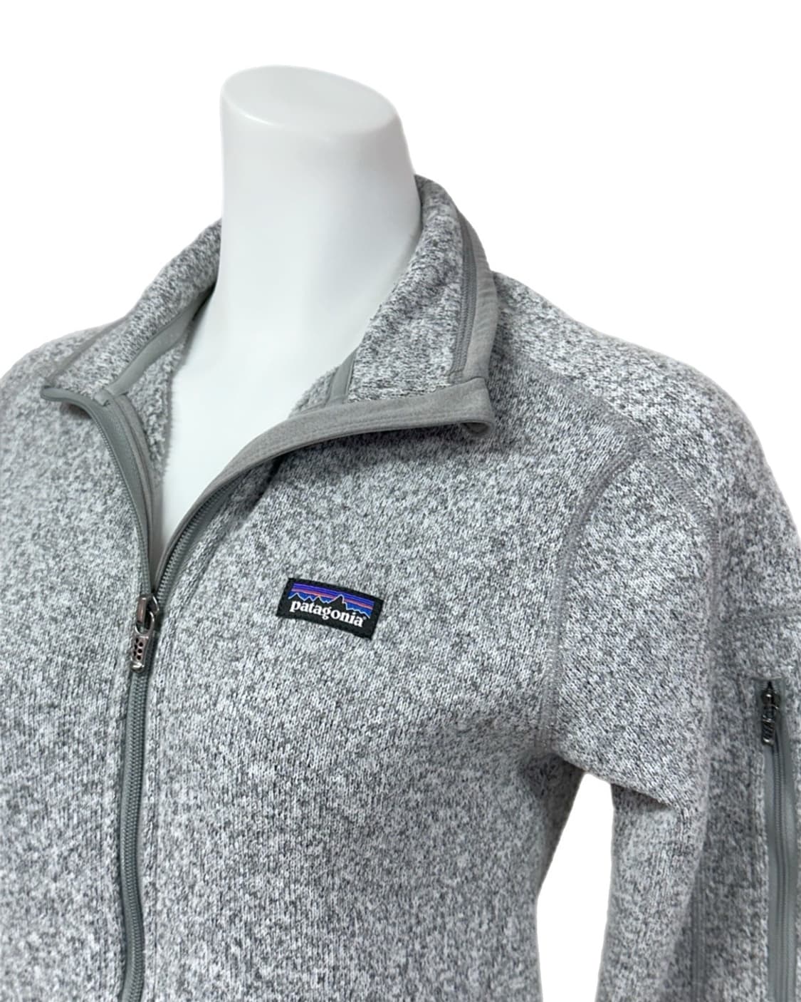 파타고니아 베터 스웨터 플리스재킷 상품이미지4