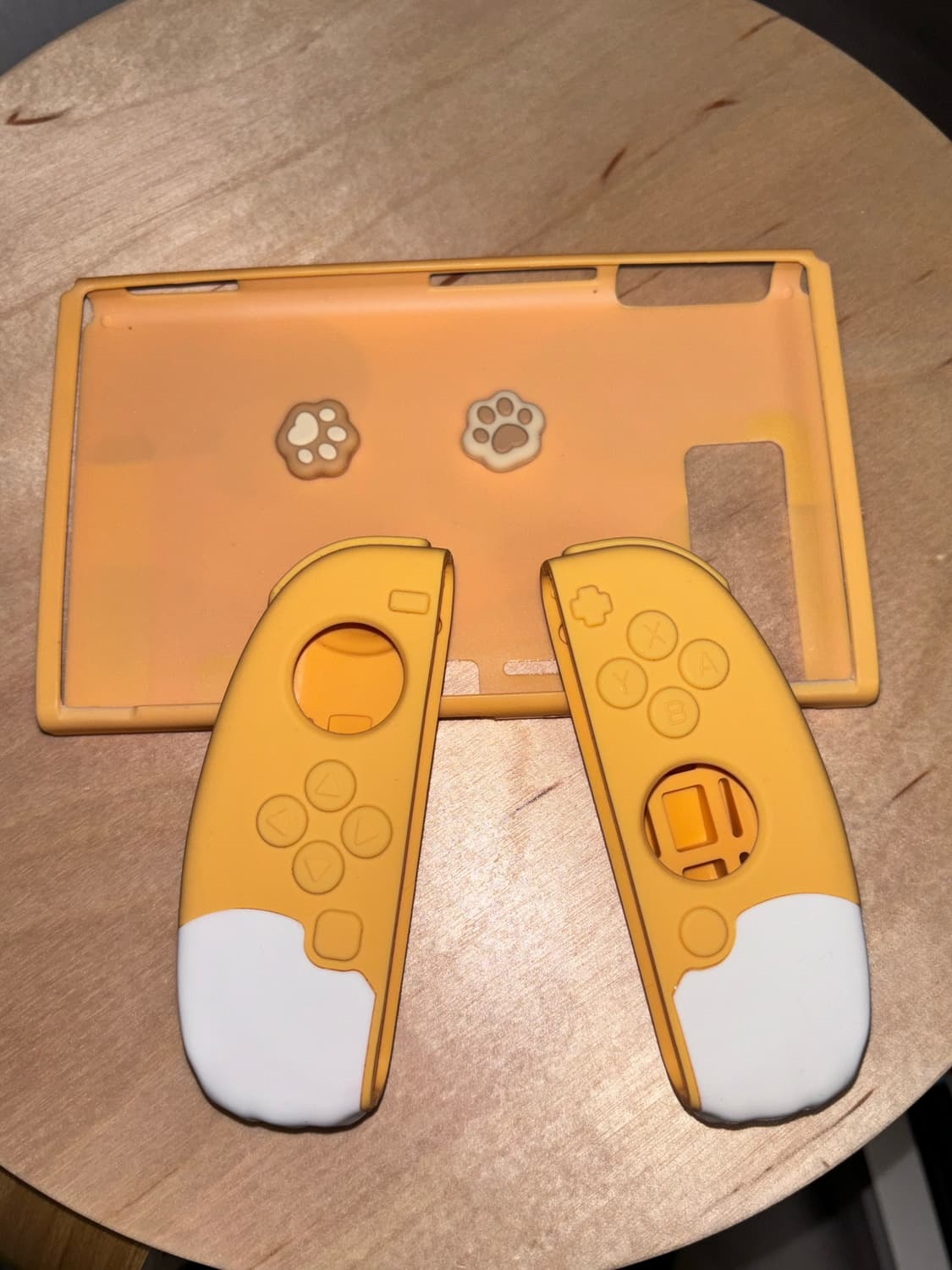 닌텐도스위치 동물의숲에디션 +모동숲 칩, 별의커비디스커버리 칩 상품이미지6