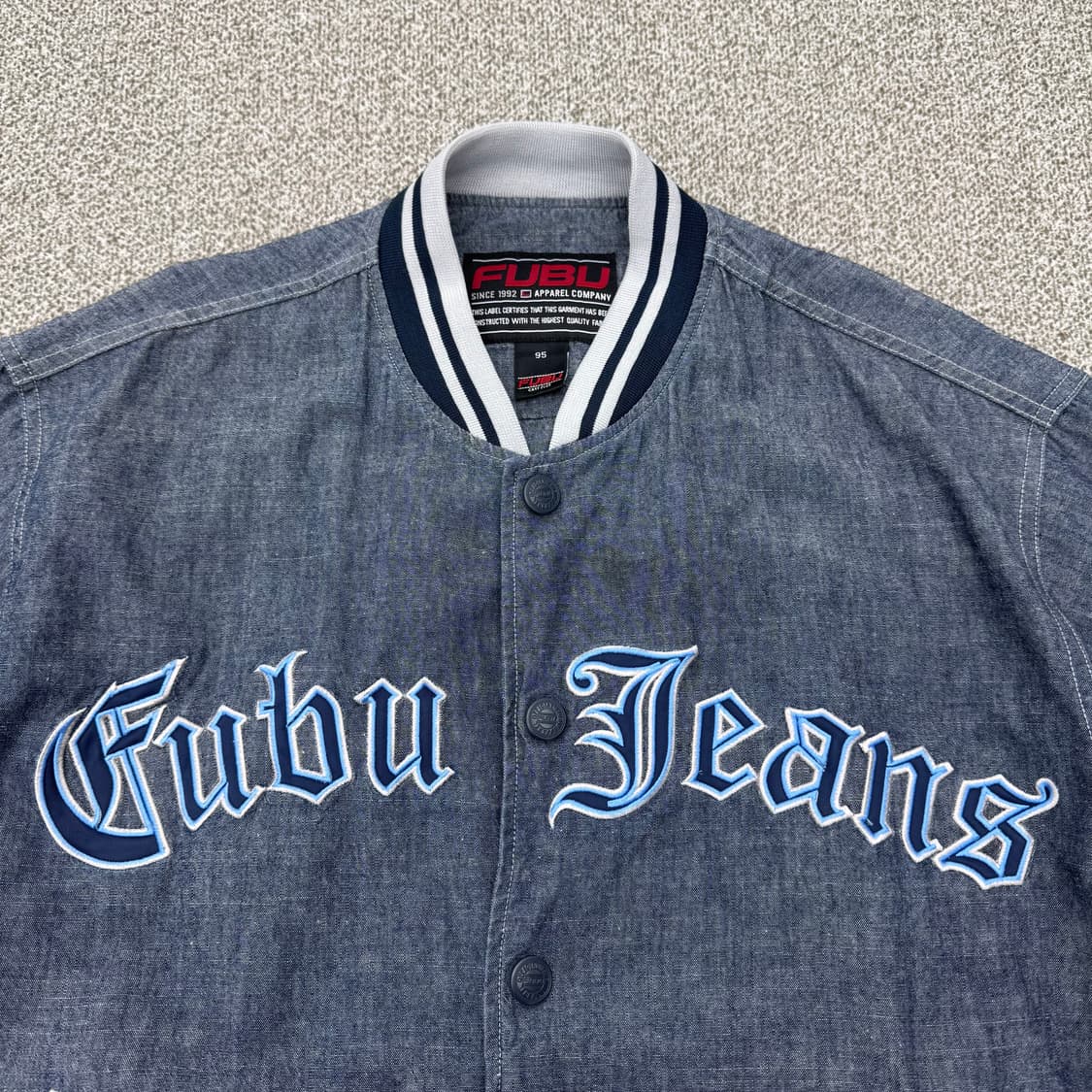 후부 자켓  상품이미지2