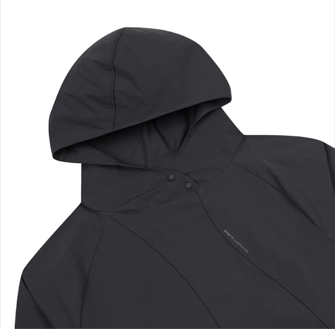 스포츠 일러스트레이티드 후드 아노락 다크 그레이 M 상품이미지3