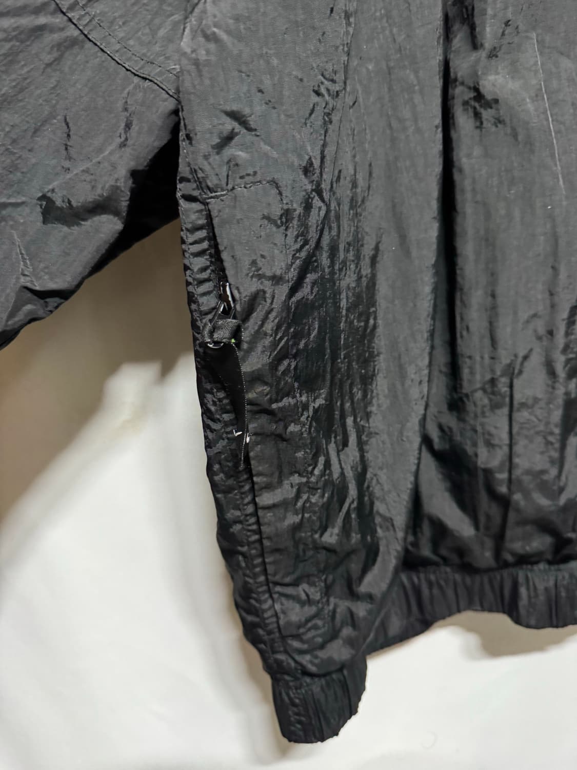 L 나이키 솔로스우시 우븐 트랙 자켓 상품이미지4