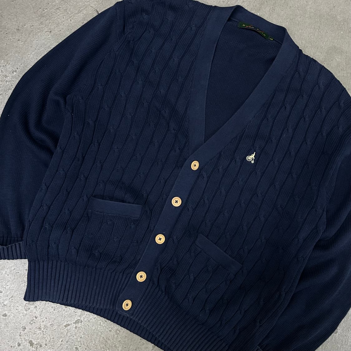 빈폴 가디건[1376] 상품이미지4