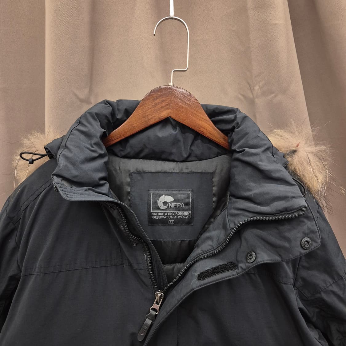 네파 덕다운 패딩 95 상품이미지2