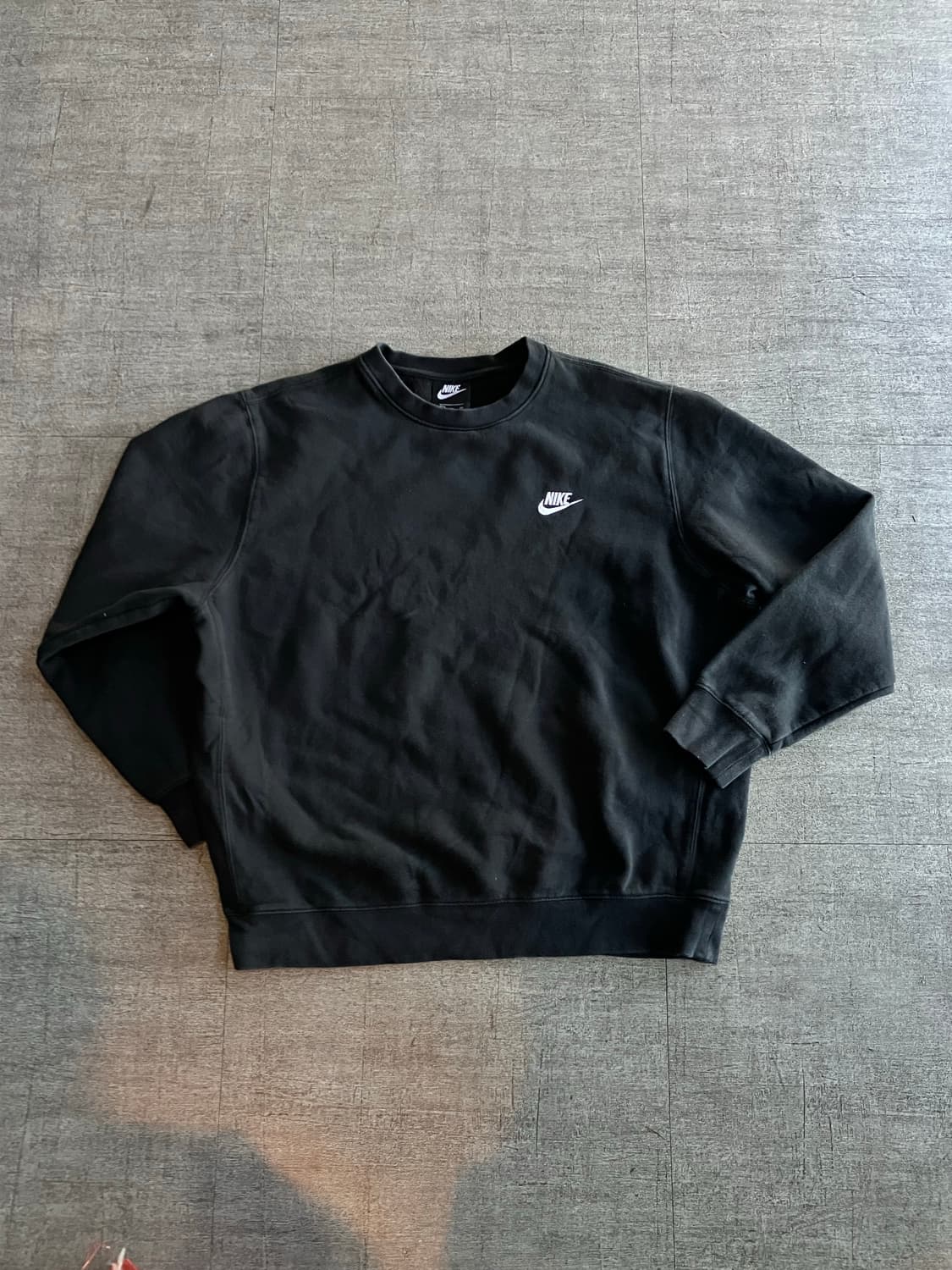 Nike 나이키 올드스쿨스트릿 가슴로고 스웻셔츠맨투맨 상품이미지1