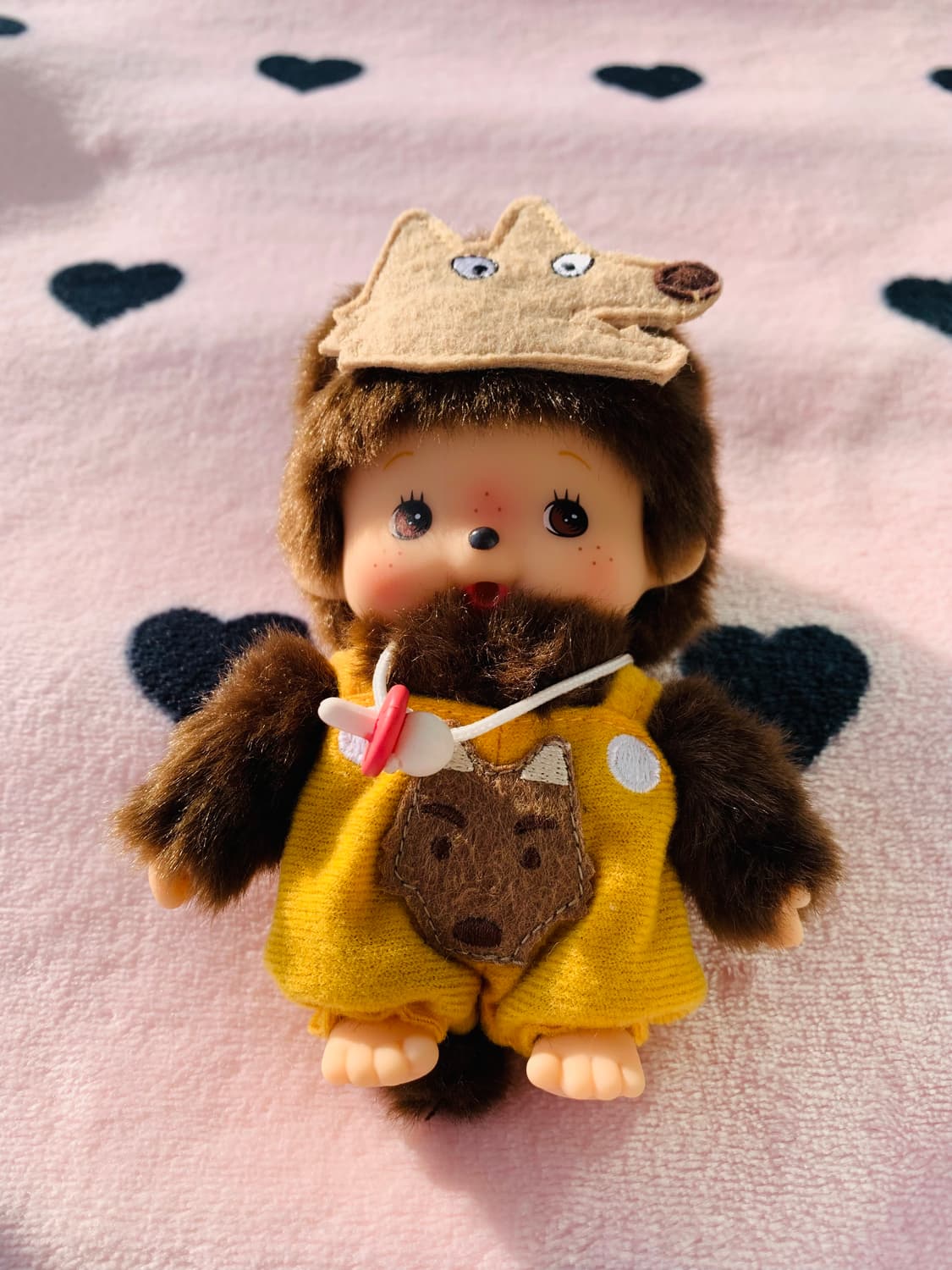 베비치치 늑대 상품이미지4