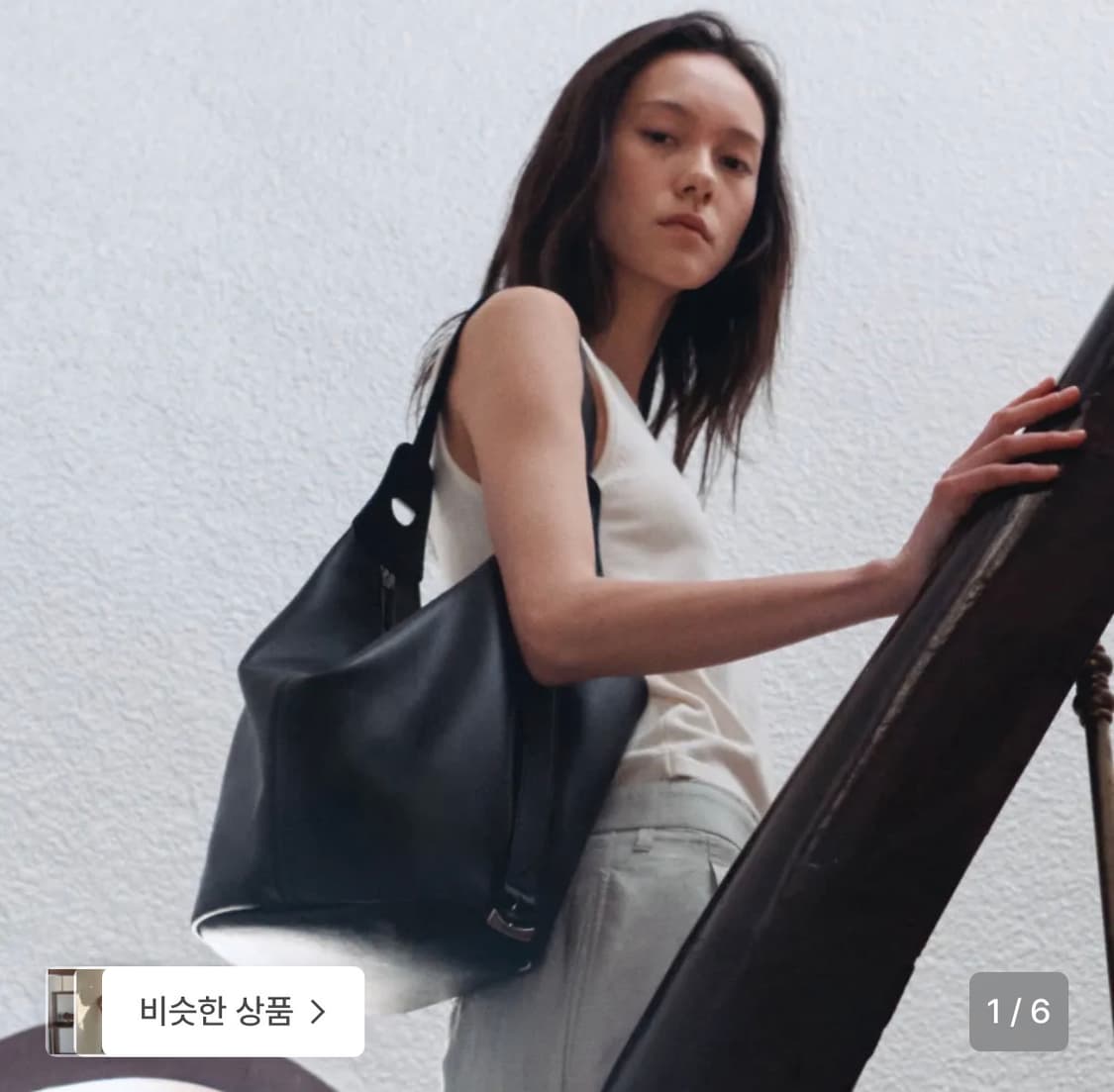 디자이너브랜드 3way가방 테누브 툴레백 숄더백 백팩 새상품 tenuve 상품이미지2