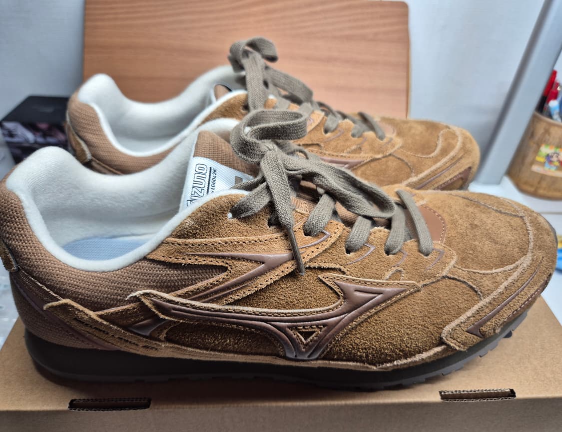 (280) Mizuno LG 60S 2K Brown 상품이미지1