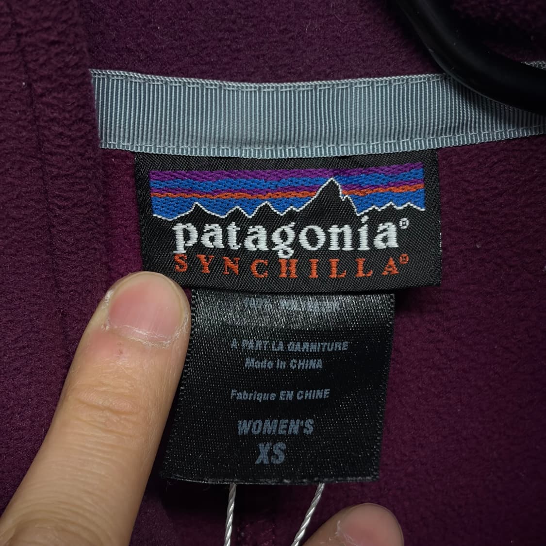 파타고니아 플리스 9 상품이미지5