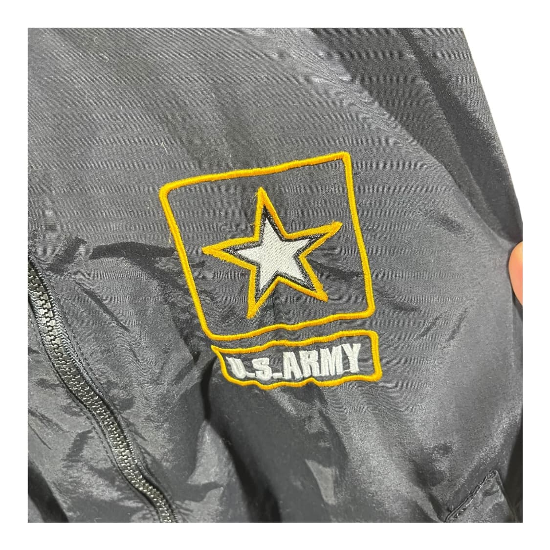 [Military] U.S Army APFU 바람막이 자켓 상품이미지5