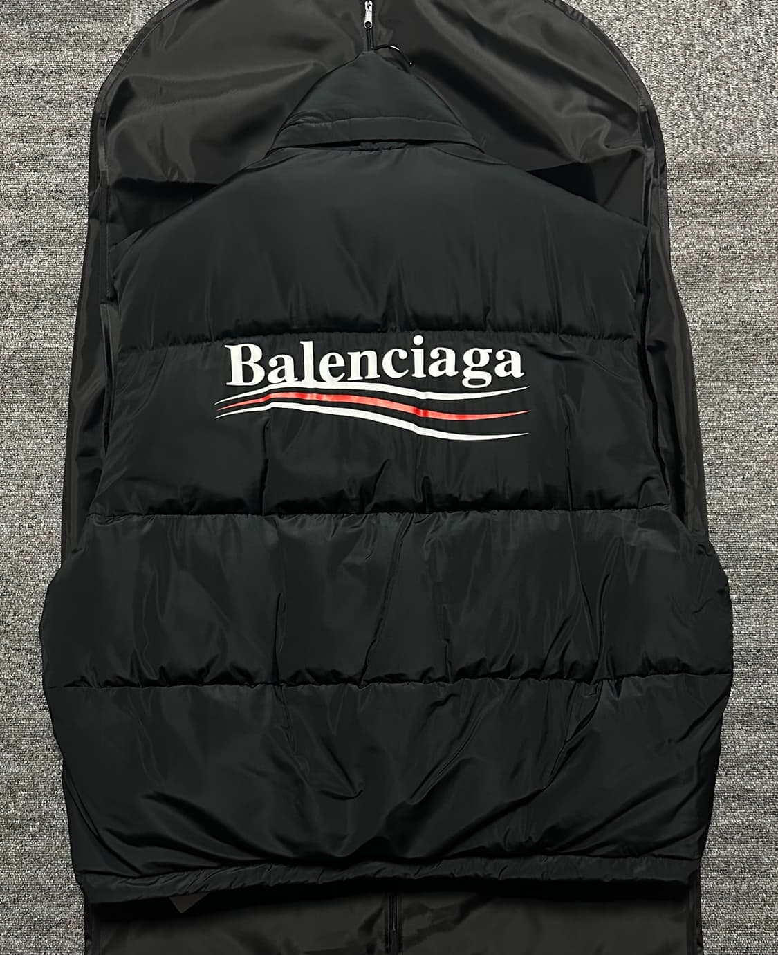 발렌시아가 조끼패딩  상품이미지3